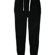 Брюки с вышитым логотипом Брюки с вышитым логотипом