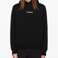 Худи с графичным принтом