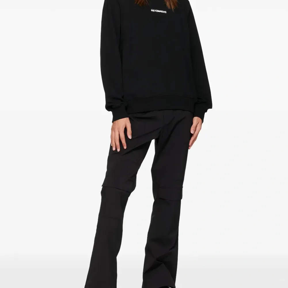 Худи с графичным принтом