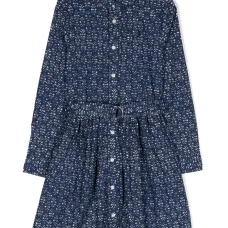 Платье Louella со складками