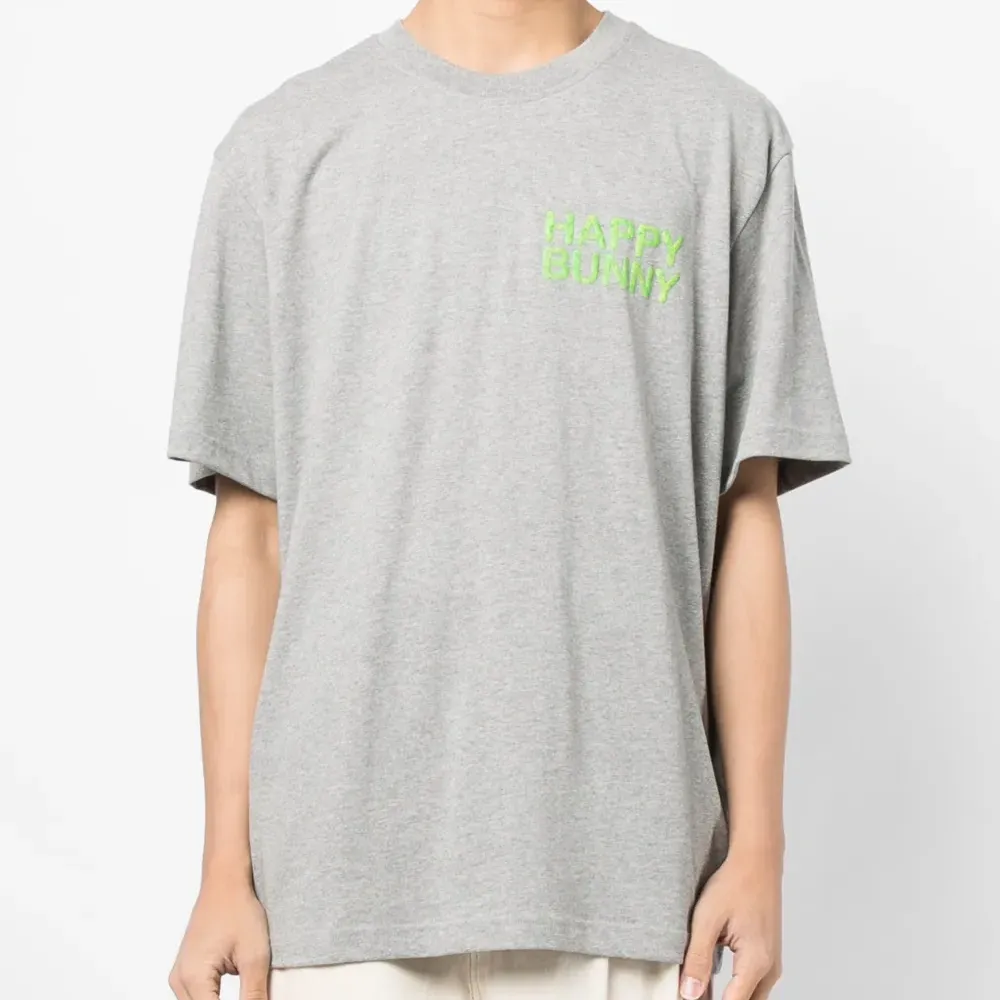 Футболка из органического хлопка с графичным принтом Футболка из органического хлопка с графичным принтом