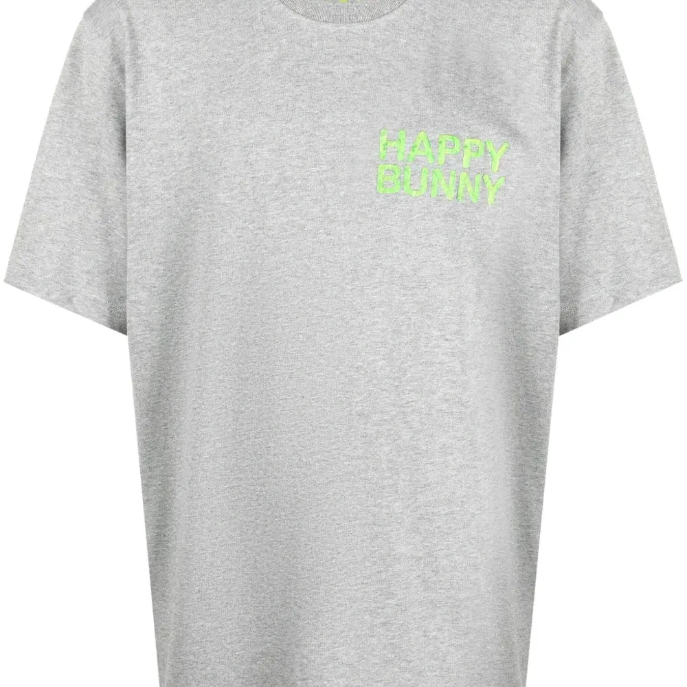 Футболка из органического хлопка с графичным принтом Футболка из органического хлопка с графичным принтом