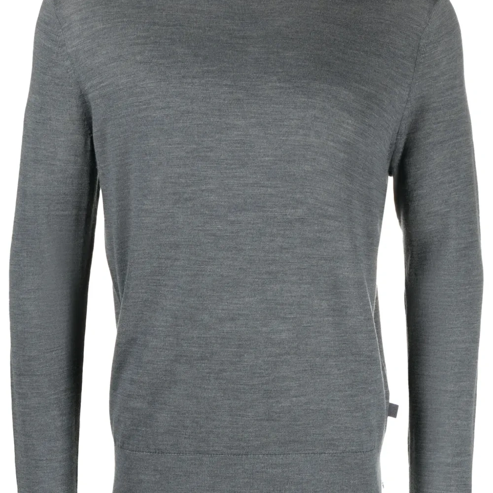 Crew-neck merino wool jumper Crew-neck merino wool jumper