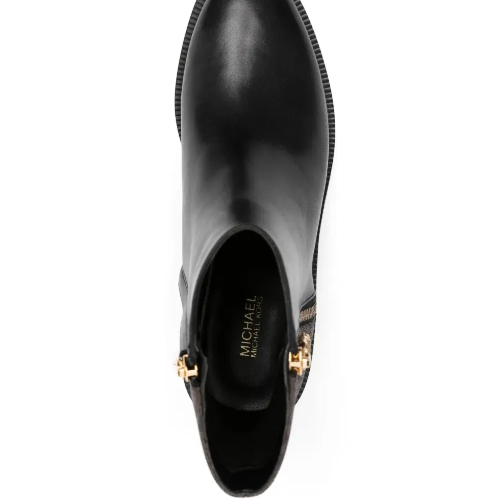 Ботильоны Regan с монограммой