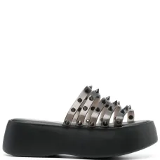 Босоножки Punk Love Becky 60 из коллаборации с Melissa