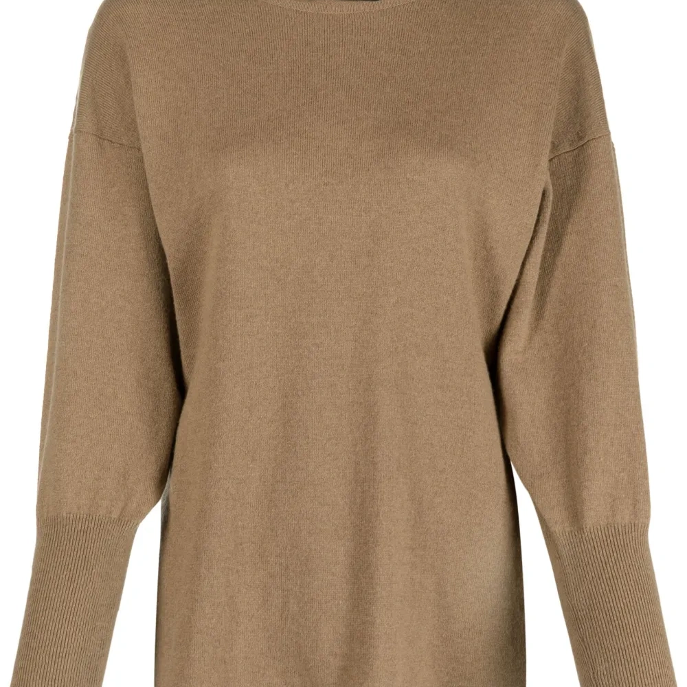 Свитер с узкими манжетами