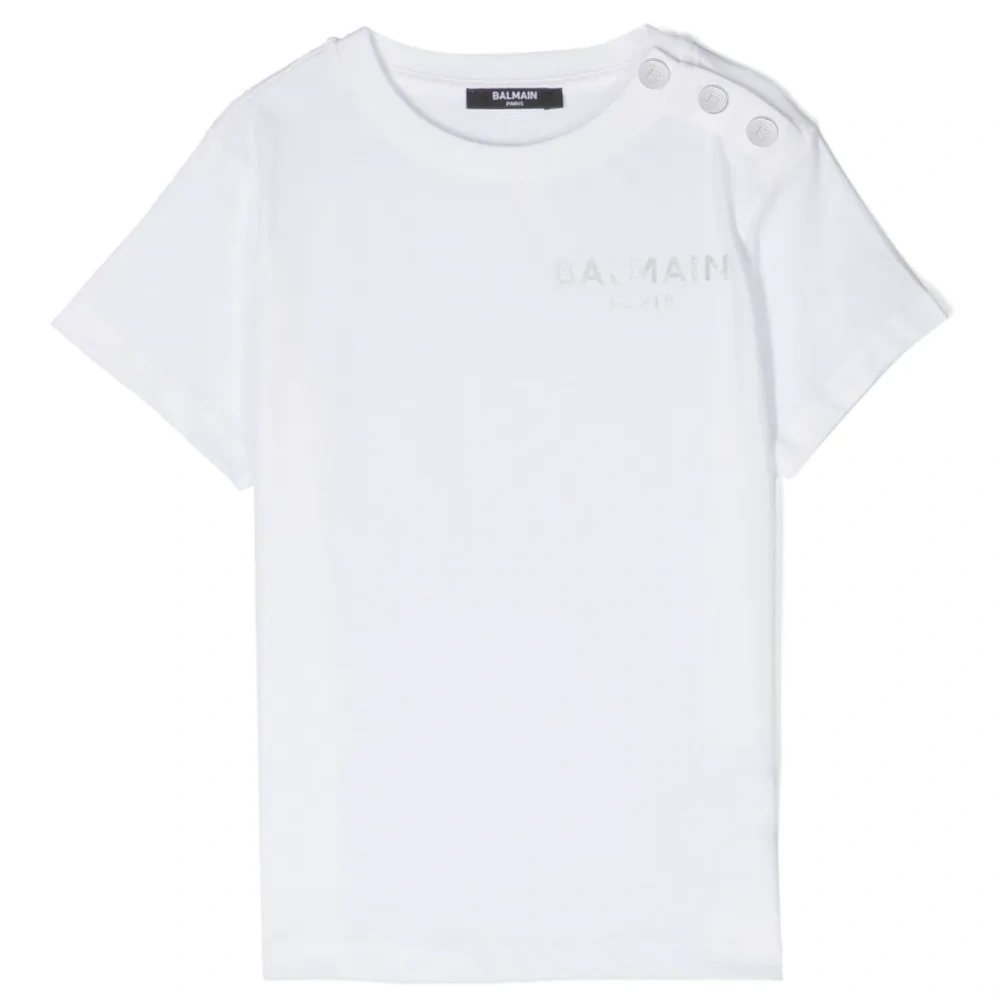 Футболка с логотипом