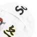 X MLB Kanji Teams "Pittsburgh Pirates - White" lightweight balaclava
