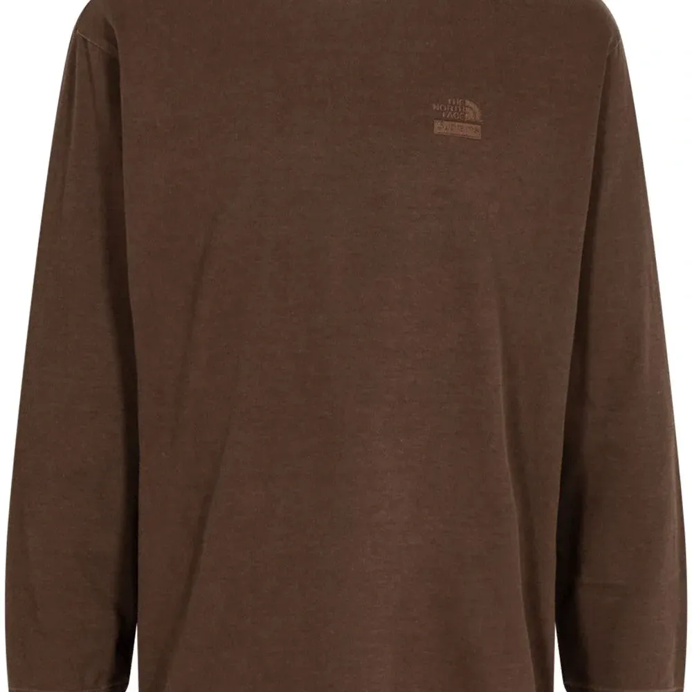 Футболка из коллаборации с The North Face