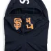 X MLB Kanji Teams "San Francisco Giants - Navy" lightweight balaclava