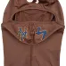 X MLB Kanji Teams "New York Mets - Brown" lightweight balaclava