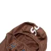 X MLB Kanji Teams "New York Mets - Brown" lightweight balaclava