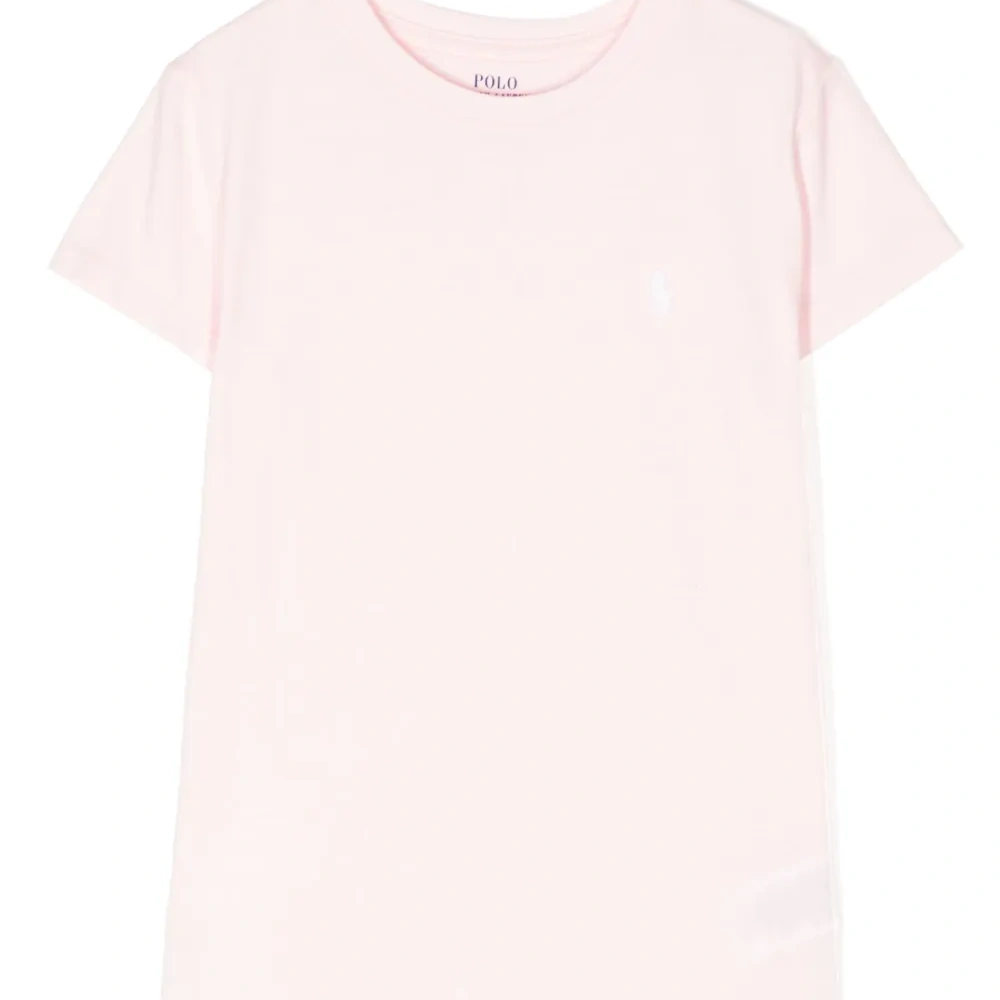 Футболка с короткими рукавами