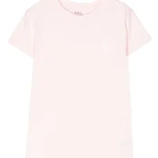 Футболка с короткими рукавами