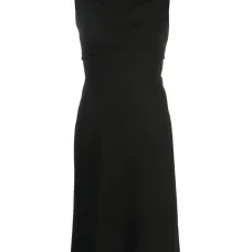 Платье с открытой спиной