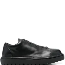 Туфли оксфорды Pallottola на шнуровке