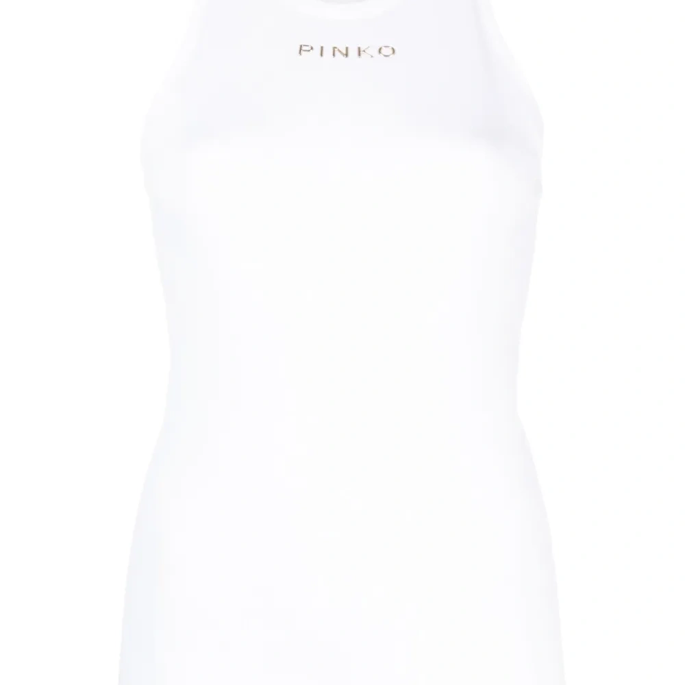 Топ в рубчик с логотипом