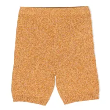 Меланжевые шорты York Меланжевые шорты York