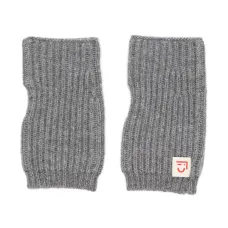 Кашемировые перчатки-митенки Laax