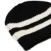 Кашемировая шапка бини Bibi в полоску