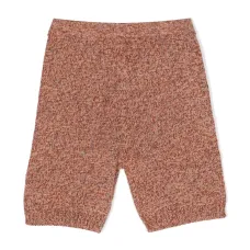 Меланжевые шорты York Меланжевые шорты York