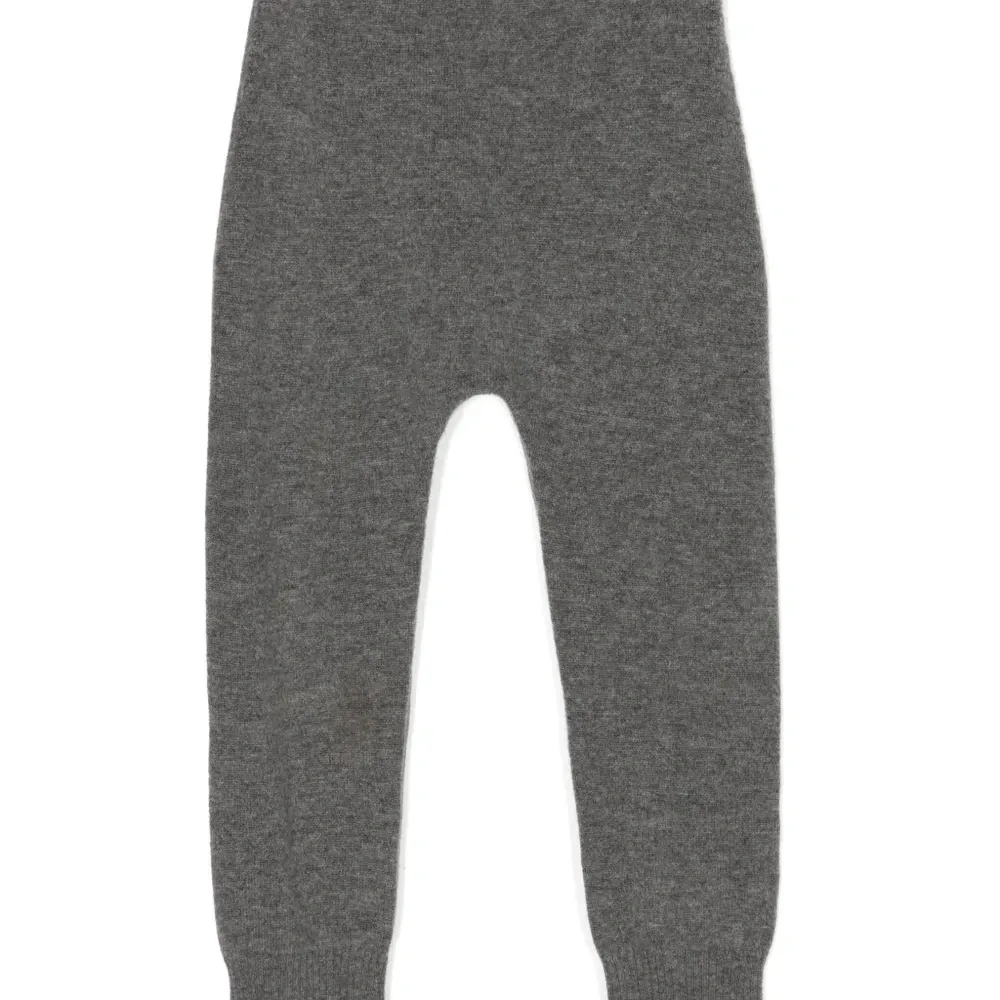 Зауженные брюки Devon из смесовой шерсти