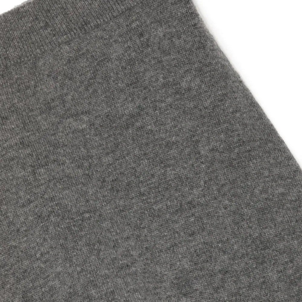 Зауженные брюки Devon из смесовой шерсти