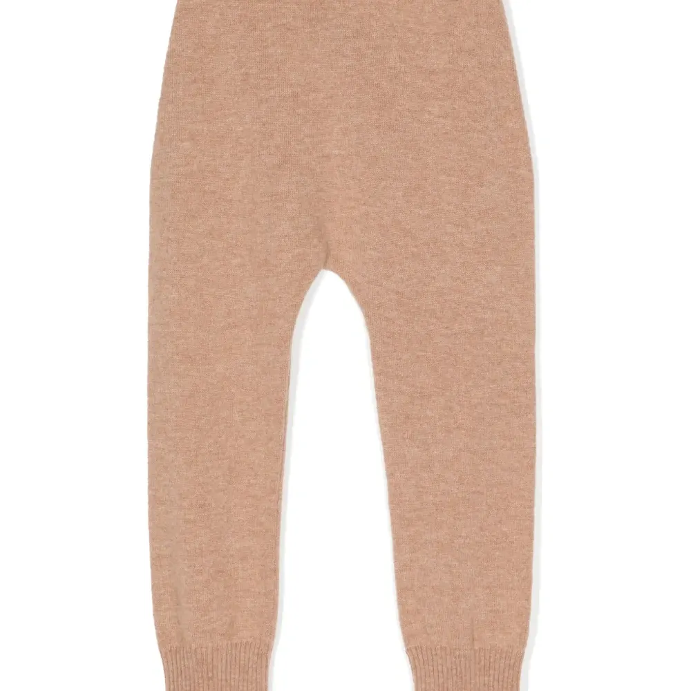 Зауженные брюки Devon из смесовой шерсти