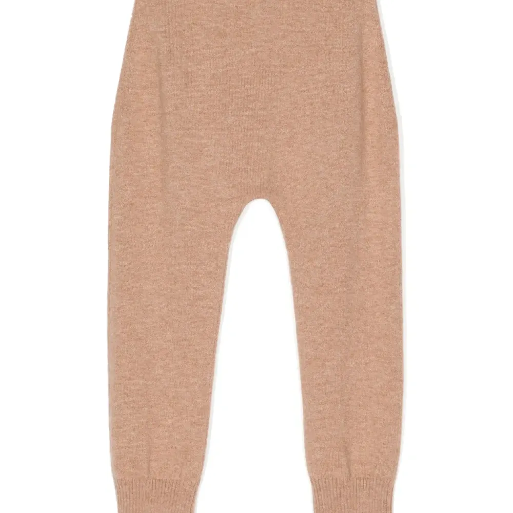 Зауженные брюки Devon из смесовой шерсти