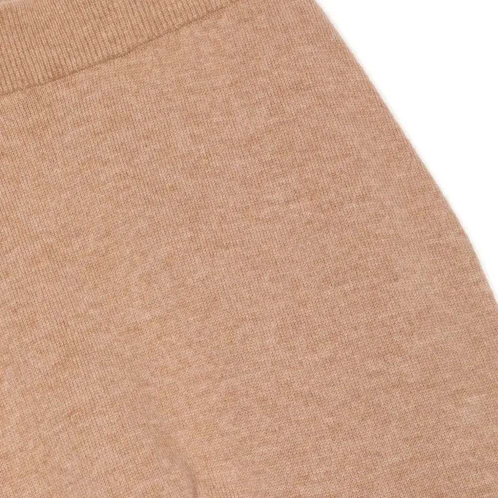 Зауженные брюки Devon из смесовой шерсти