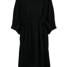 плиссированное платье миди Full Fest