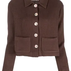 Укороченный кардиган Yuna