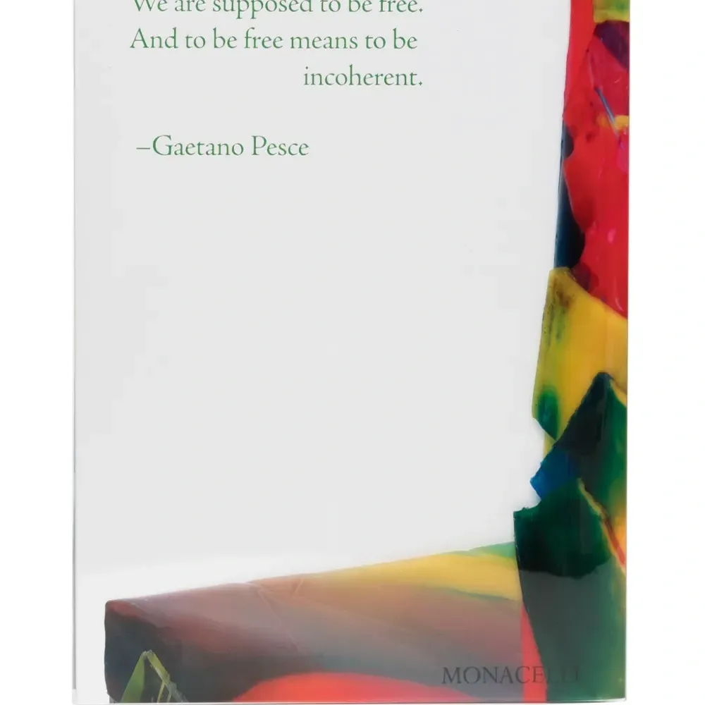 Книга Gaetano Pesce: The Complete Incoherence