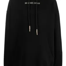 Худи с графичным принтом