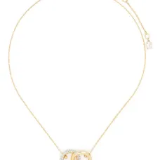 Колье Dextera с кристаллами