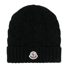 Шапка бини с логотипом