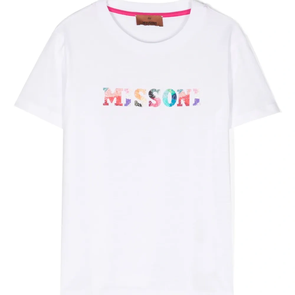 Футболка с логотипом