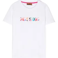 Футболка с логотипом