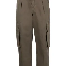 Декорированные брюки карго Декорированные брюки карго