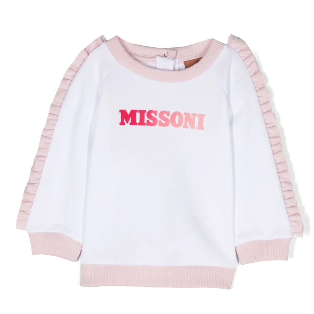 Толстовка с оборками