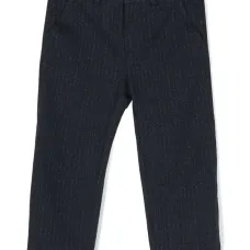 Брюки в полоску