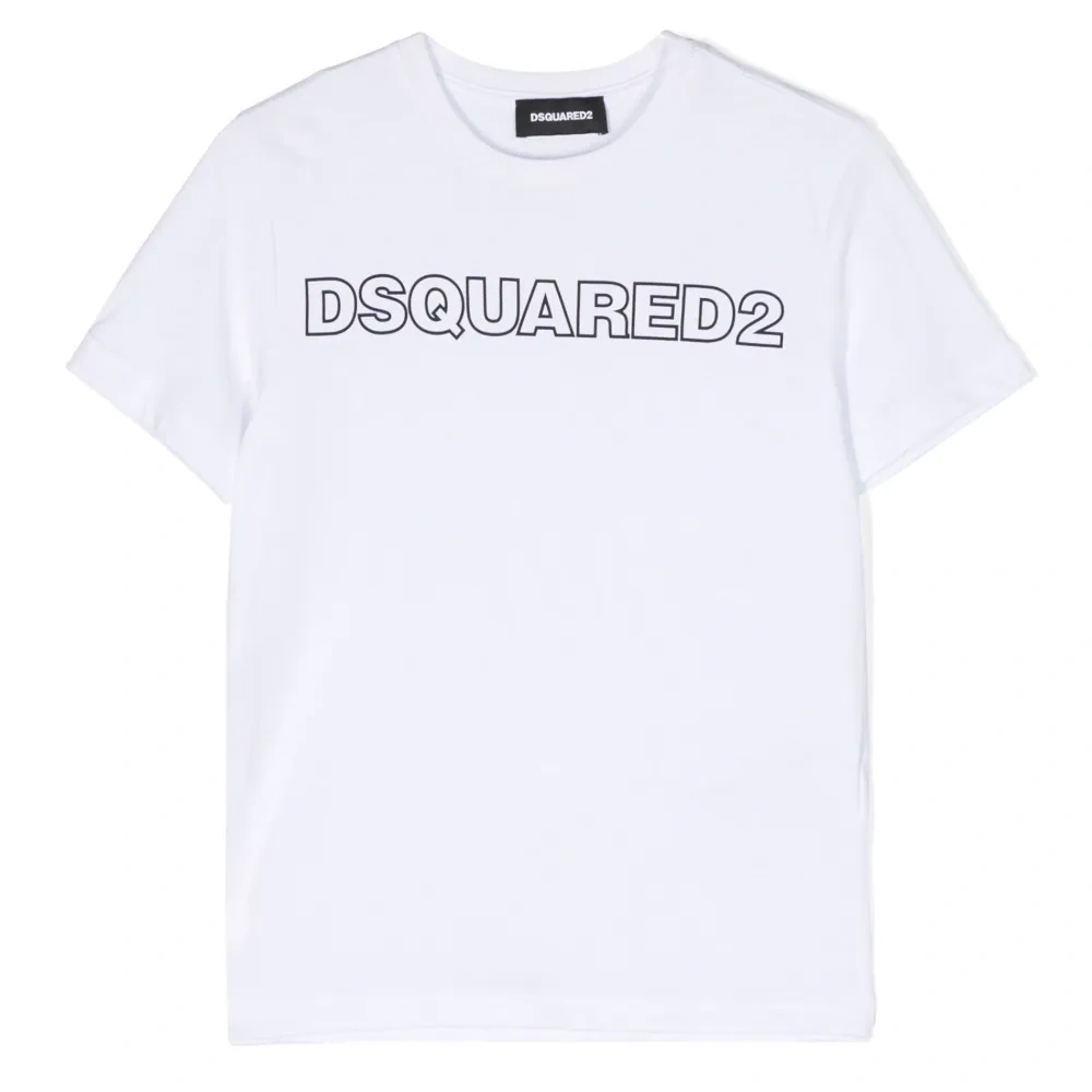 Футболка с логотипом