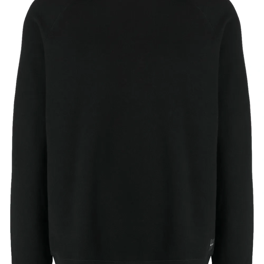 Толстовка с контрастной отделкой