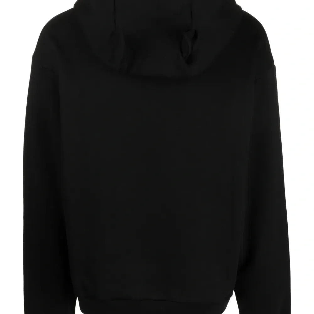 Худи из джерси с логотипом