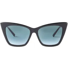 Солнцезащитные очки Lucine в оправе 'кошачий глаз'