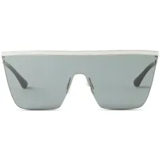 Солнцезащитные очки Leah в массивной оправе