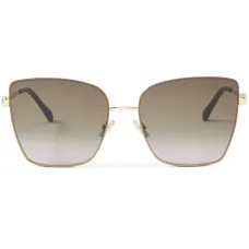 Солнцезащитные очки Vella в массивной оправе