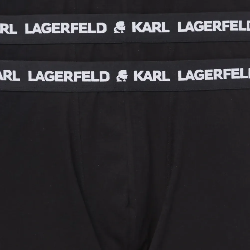 Комплект из трех боксеров с логотипом Комплект из трех боксеров с логотипом