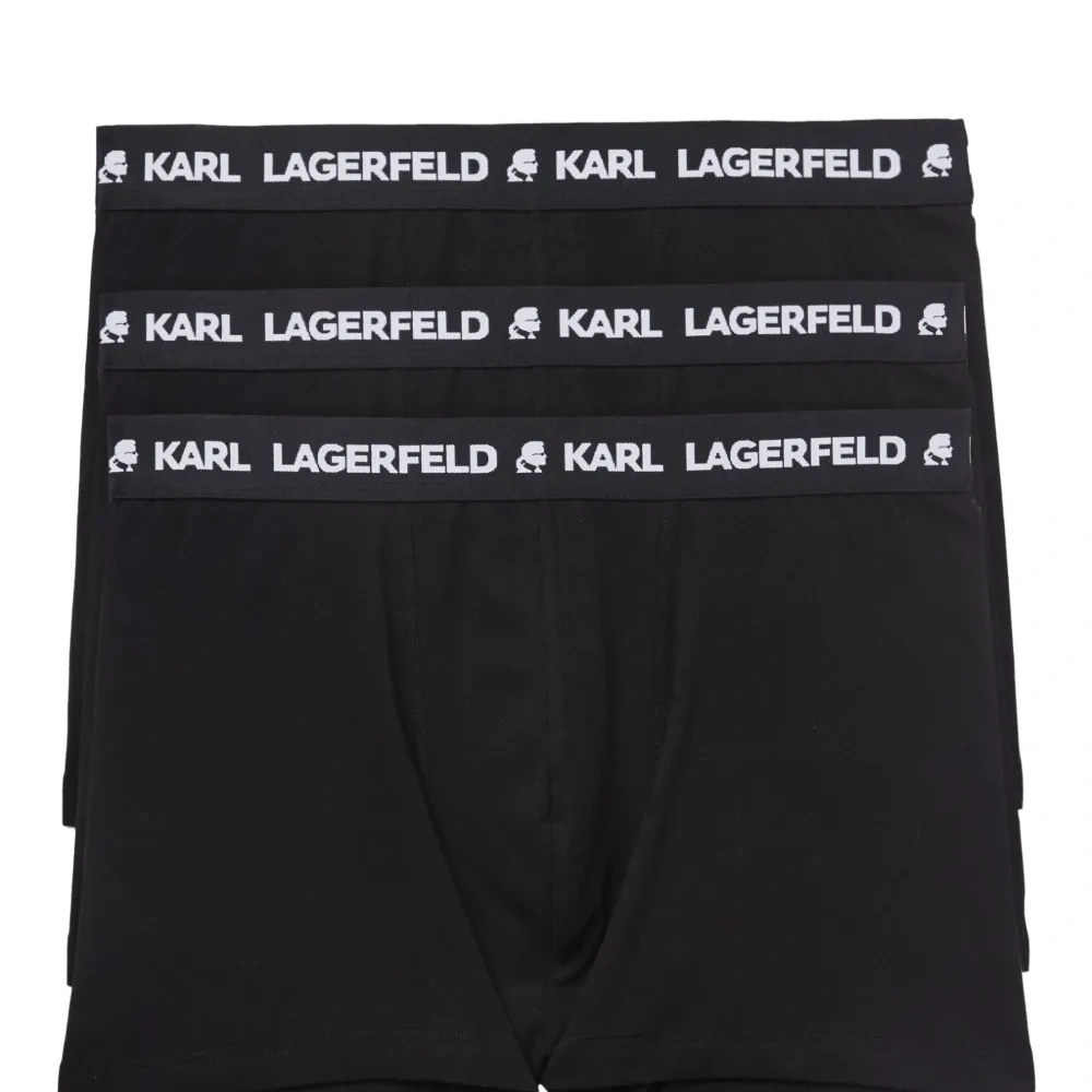 Комплект из трех боксеров с логотипом