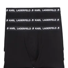 Комплект из трех боксеров с логотипом
